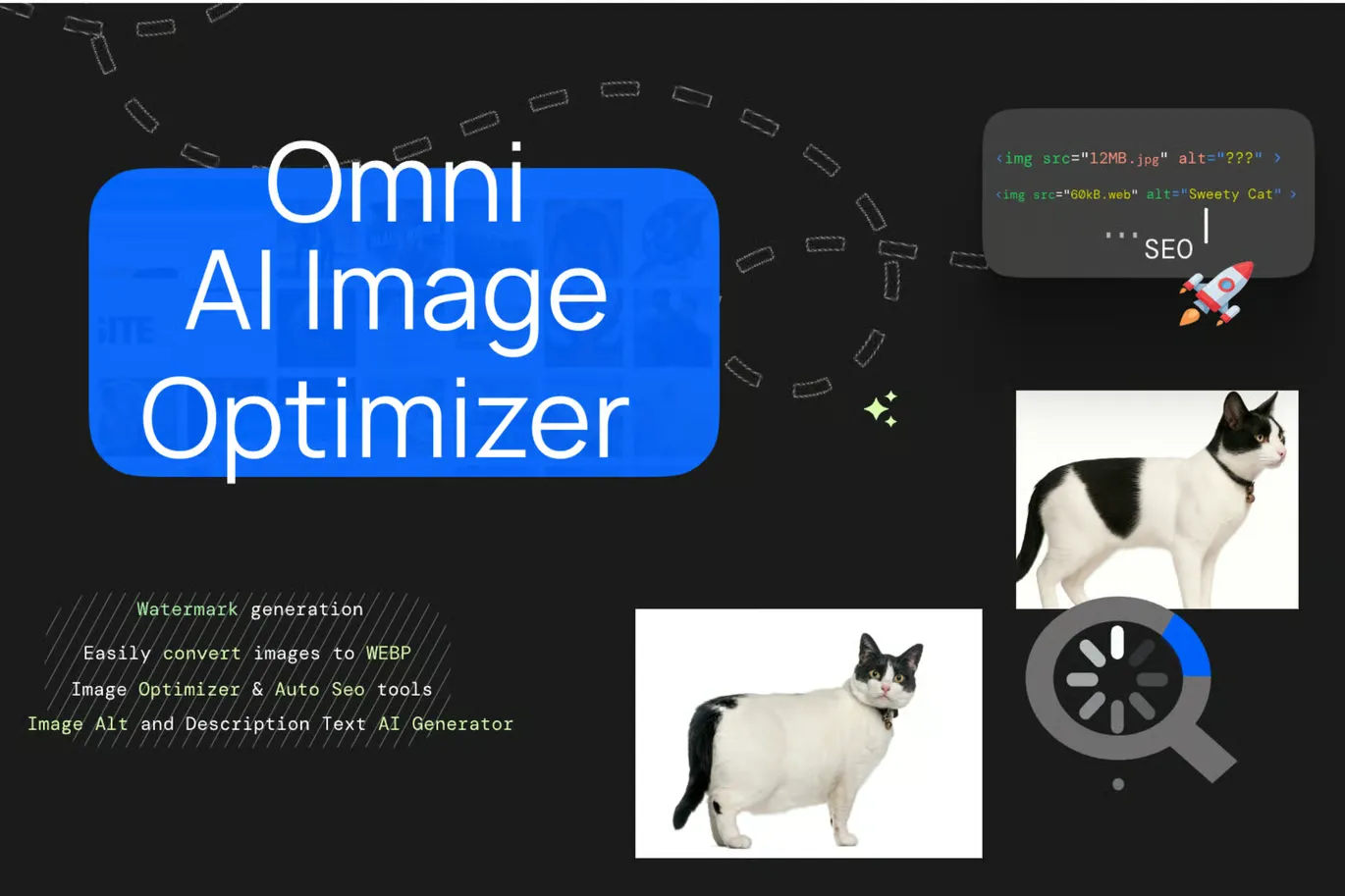 Omni Image Optimizer AI