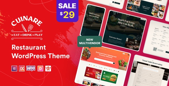 Tema del restaurante Cuinare