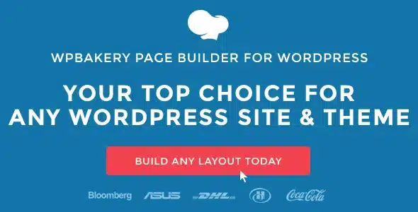 WPBakery Page Builder